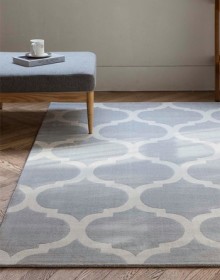 Синтетичний килим Canvas Osta 18218-652 - высокое качество по лучшей цене в Украине.